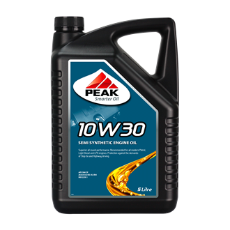 PEAK 10W30 SS